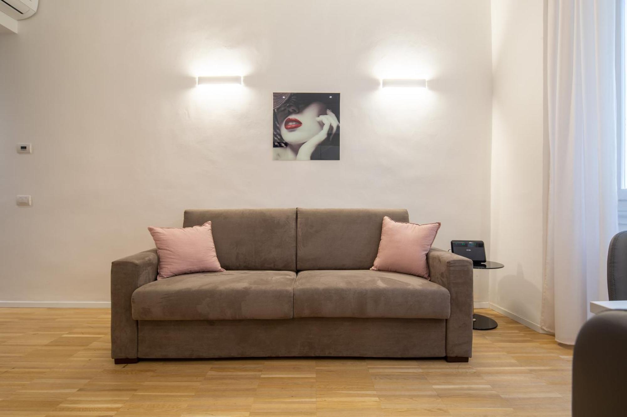 Apartamento Bargello Modern By Mmega Florencia