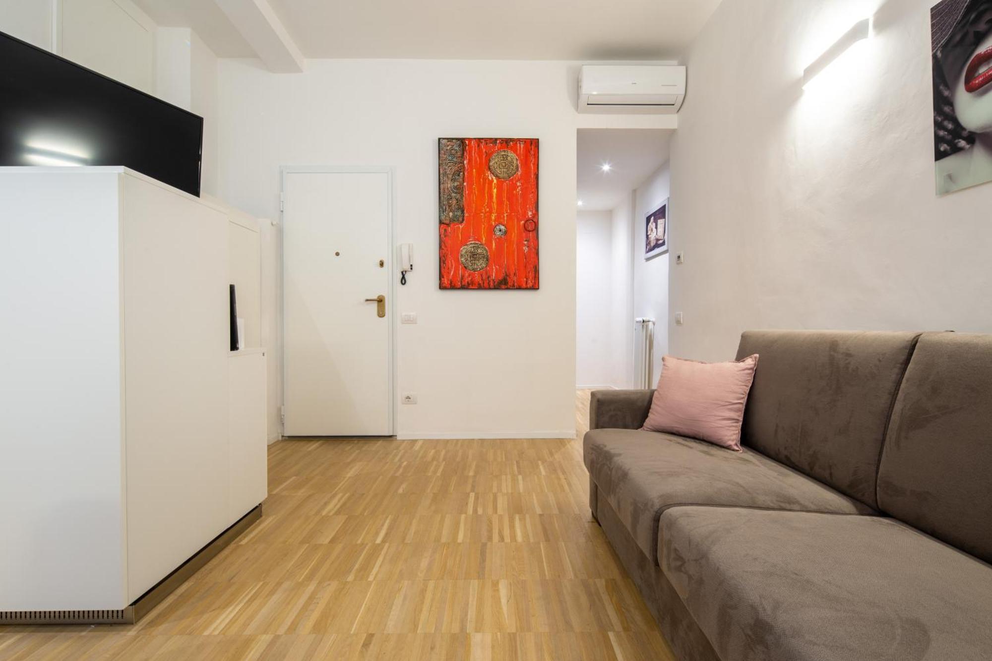 Apartamento Bargello Modern By Mmega Florencia
